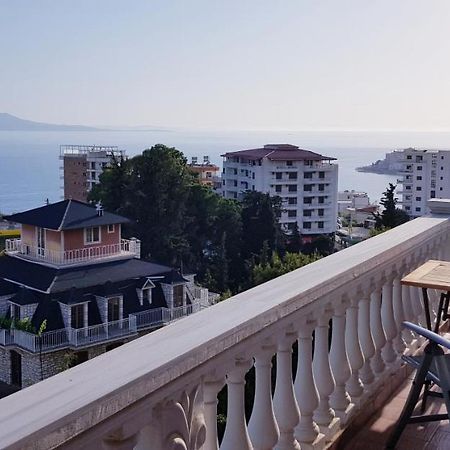 Stunning Sea View Apartments ซารานเดอ ภายนอก รูปภาพ