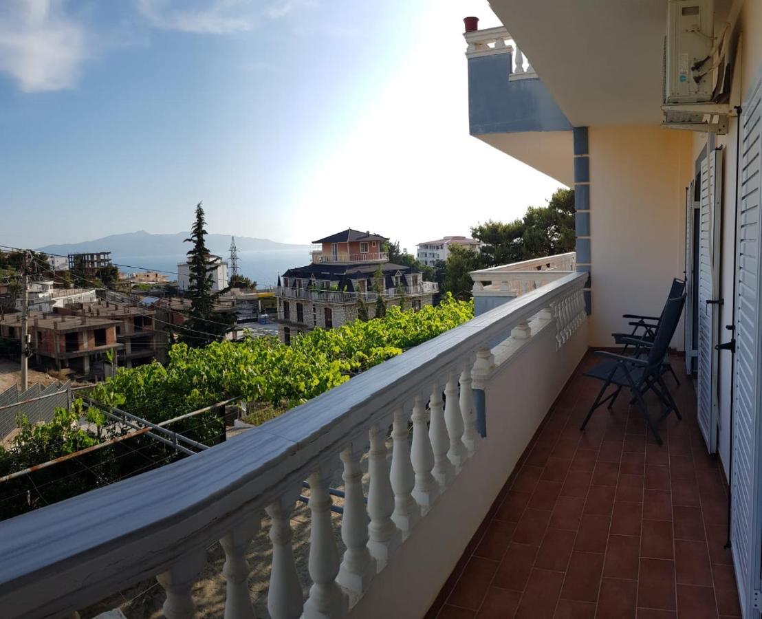 Stunning Sea View Apartments ซารานเดอ ภายนอก รูปภาพ