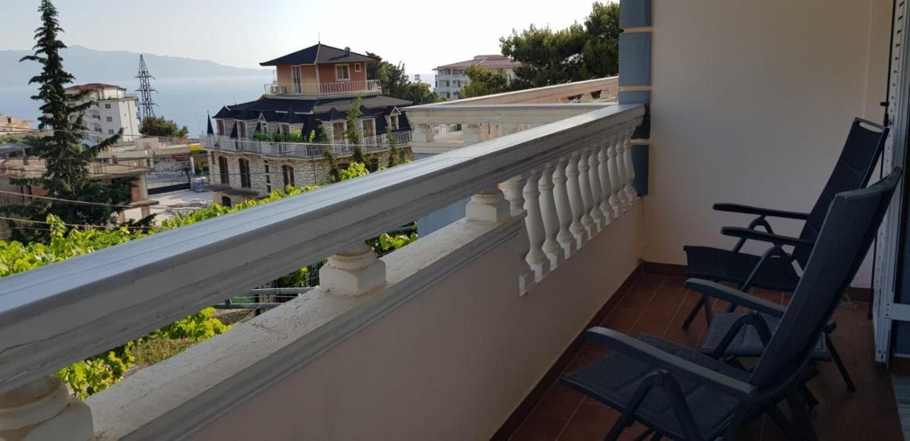 Stunning Sea View Apartments ซารานเดอ ภายนอก รูปภาพ
