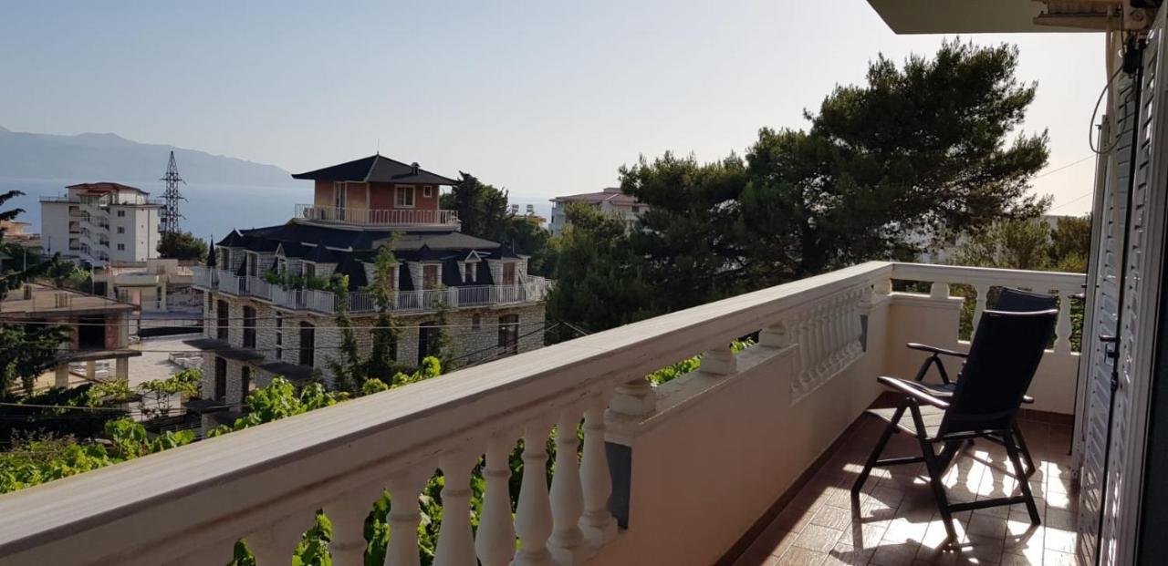 Stunning Sea View Apartments ซารานเดอ ภายนอก รูปภาพ