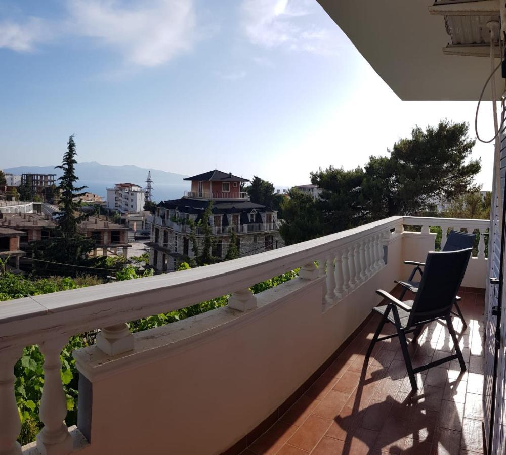 Stunning Sea View Apartments ซารานเดอ ภายนอก รูปภาพ