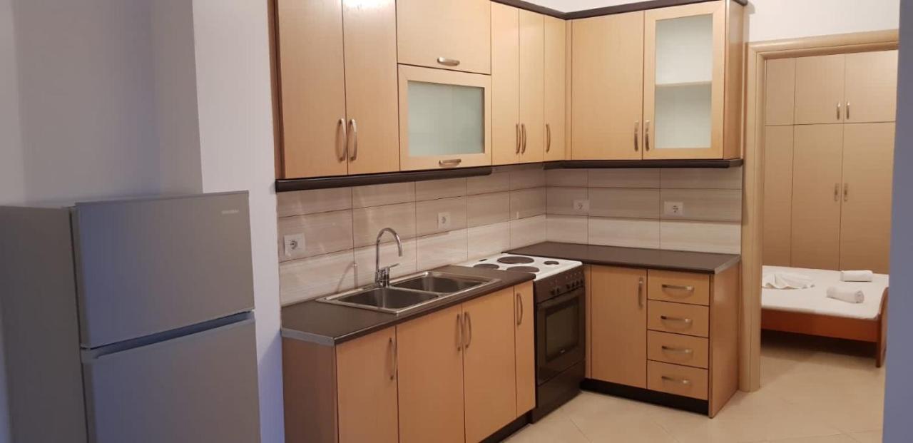 Stunning Sea View Apartments ซารานเดอ ภายนอก รูปภาพ