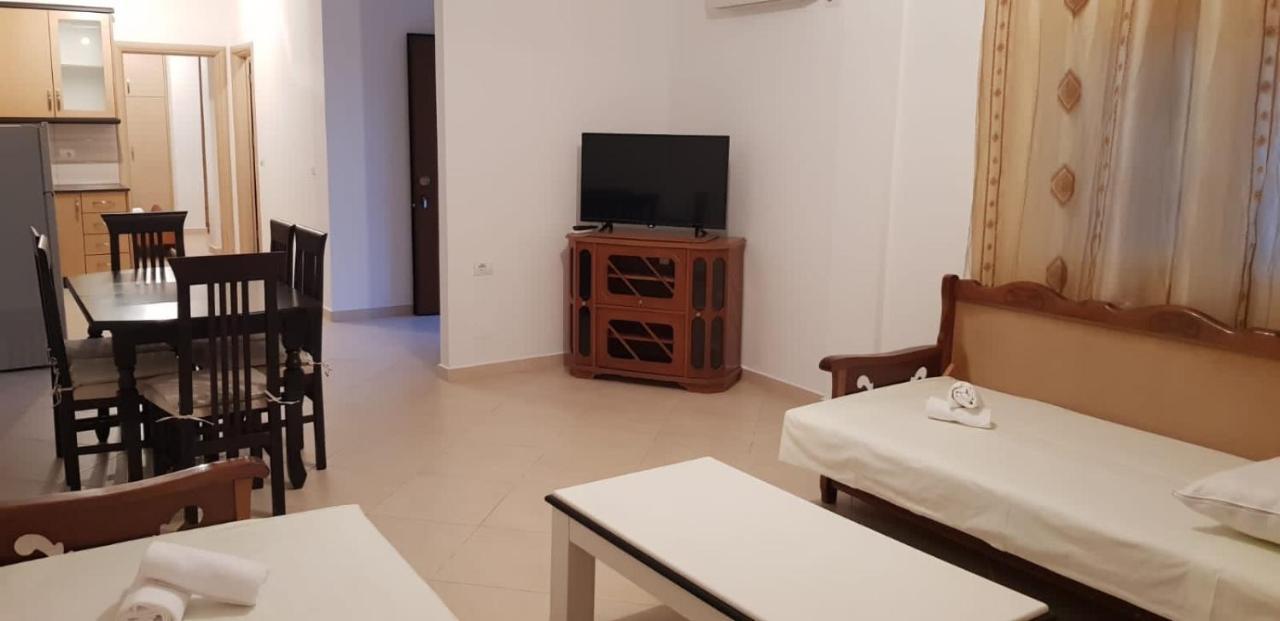 Stunning Sea View Apartments ซารานเดอ ภายนอก รูปภาพ