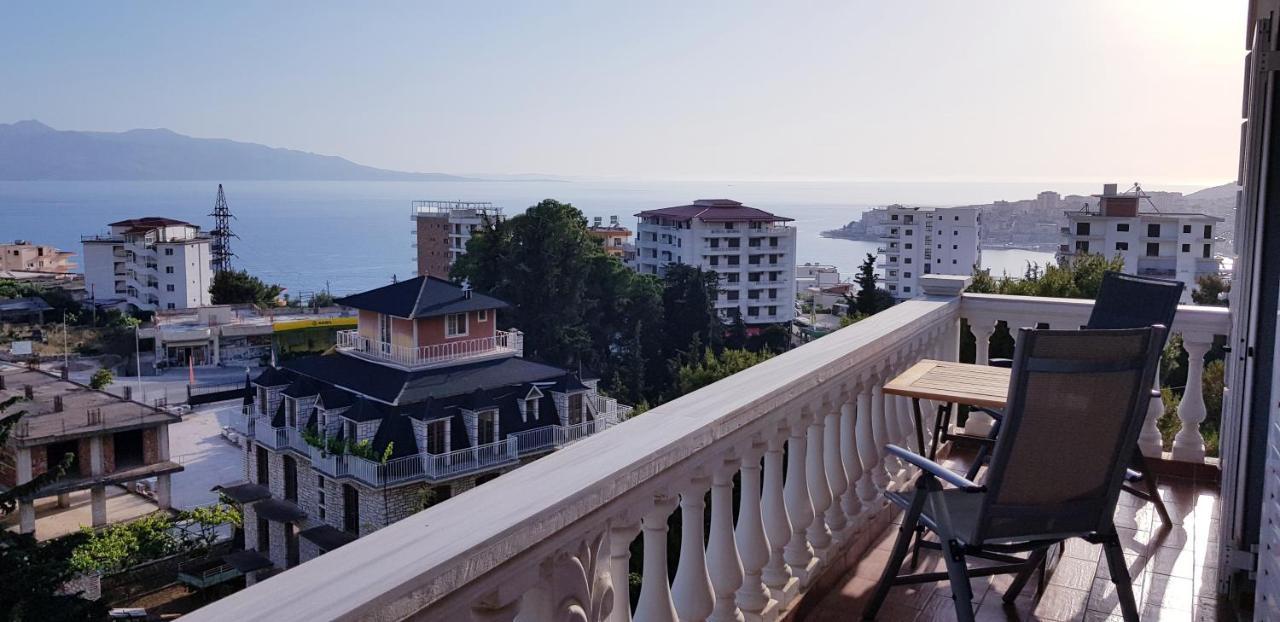 Stunning Sea View Apartments ซารานเดอ ภายนอก รูปภาพ