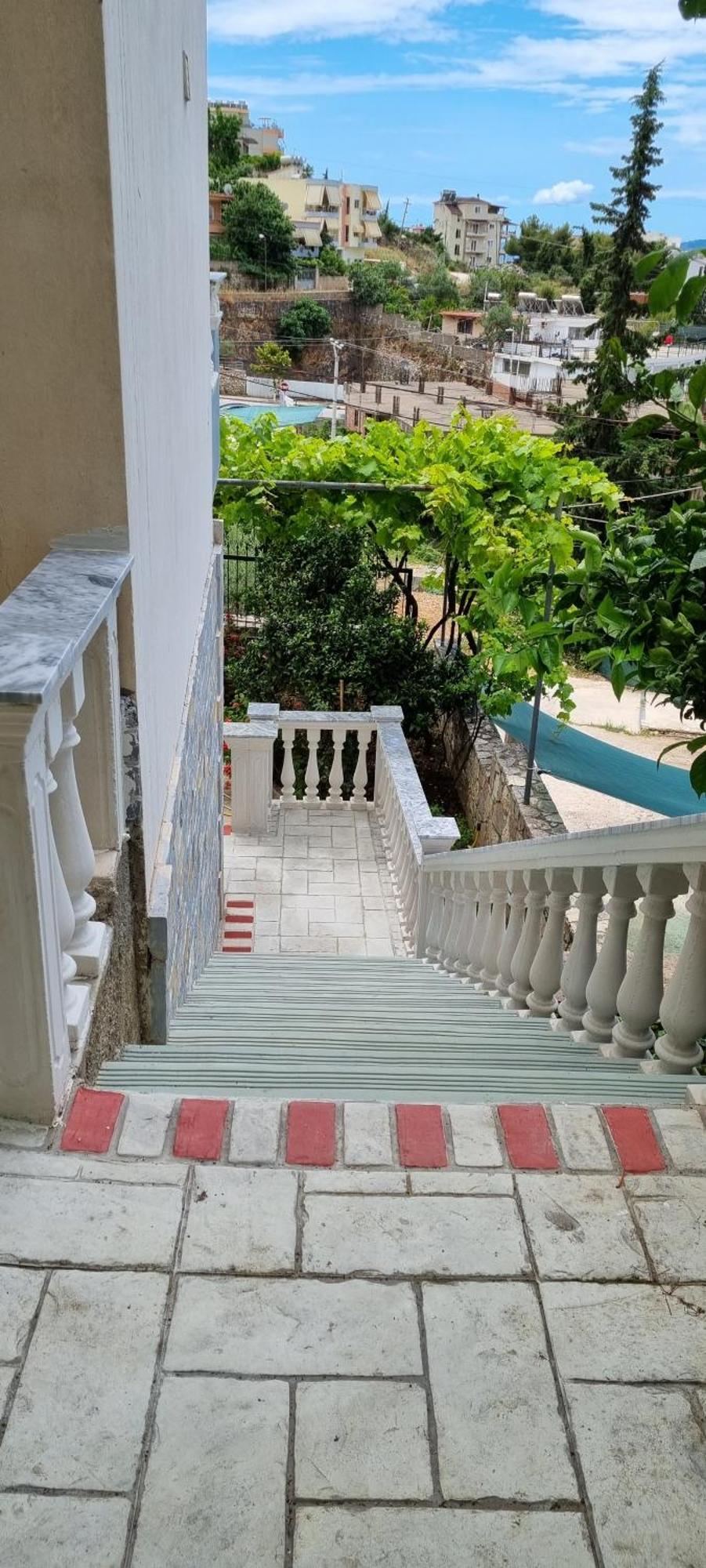 Stunning Sea View Apartments ซารานเดอ ภายนอก รูปภาพ