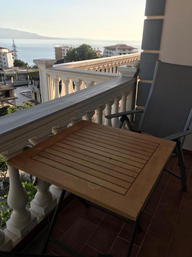 Stunning Sea View Apartments ซารานเดอ ห้อง รูปภาพ