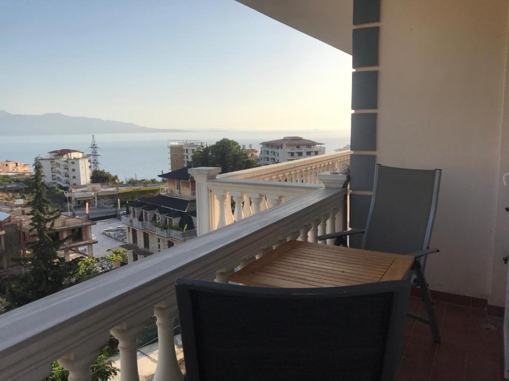 Stunning Sea View Apartments ซารานเดอ ห้อง รูปภาพ