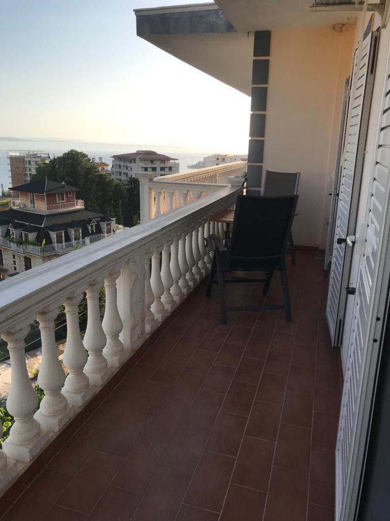 Stunning Sea View Apartments ซารานเดอ ห้อง รูปภาพ