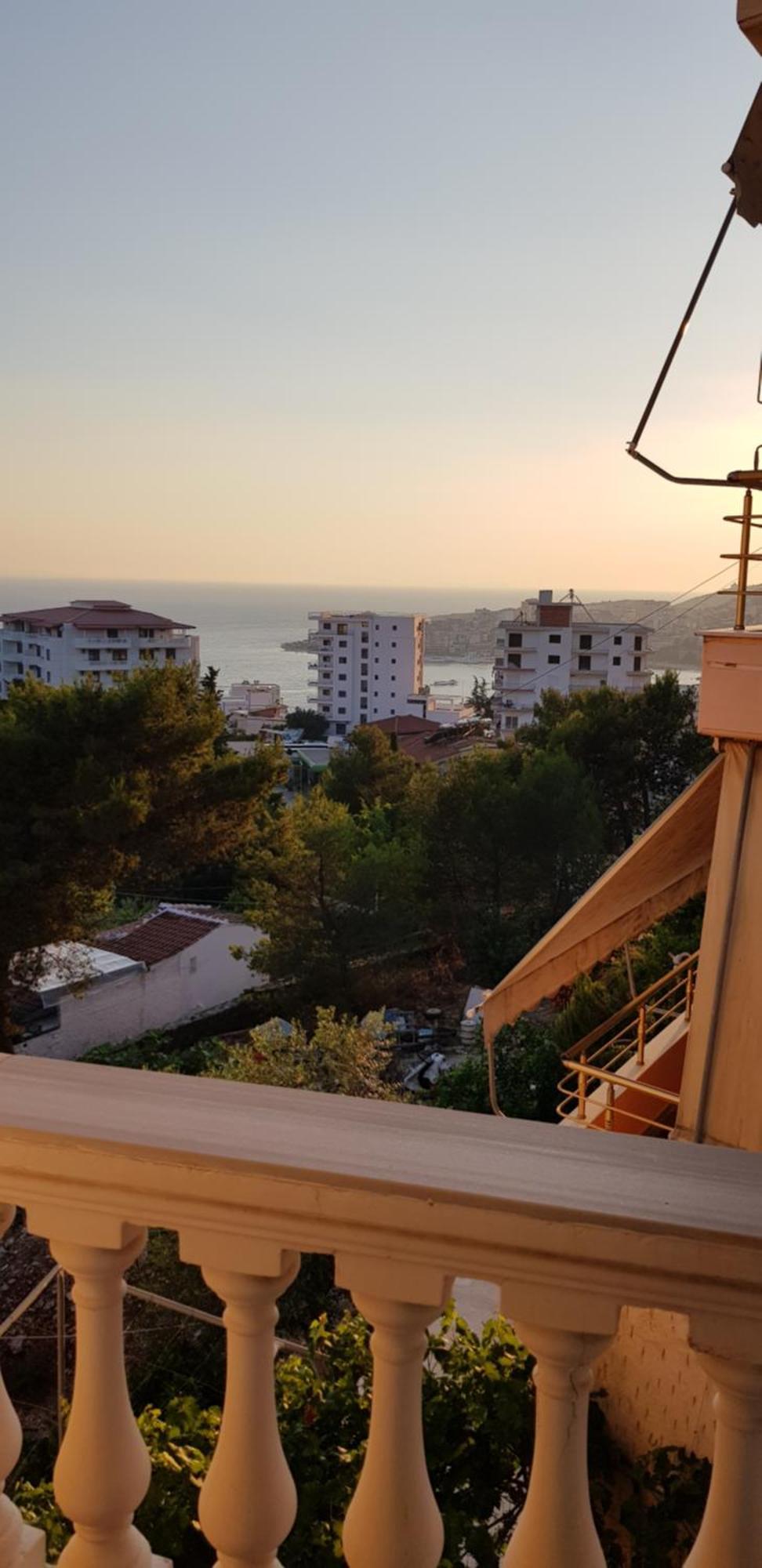 Stunning Sea View Apartments ซารานเดอ ห้อง รูปภาพ