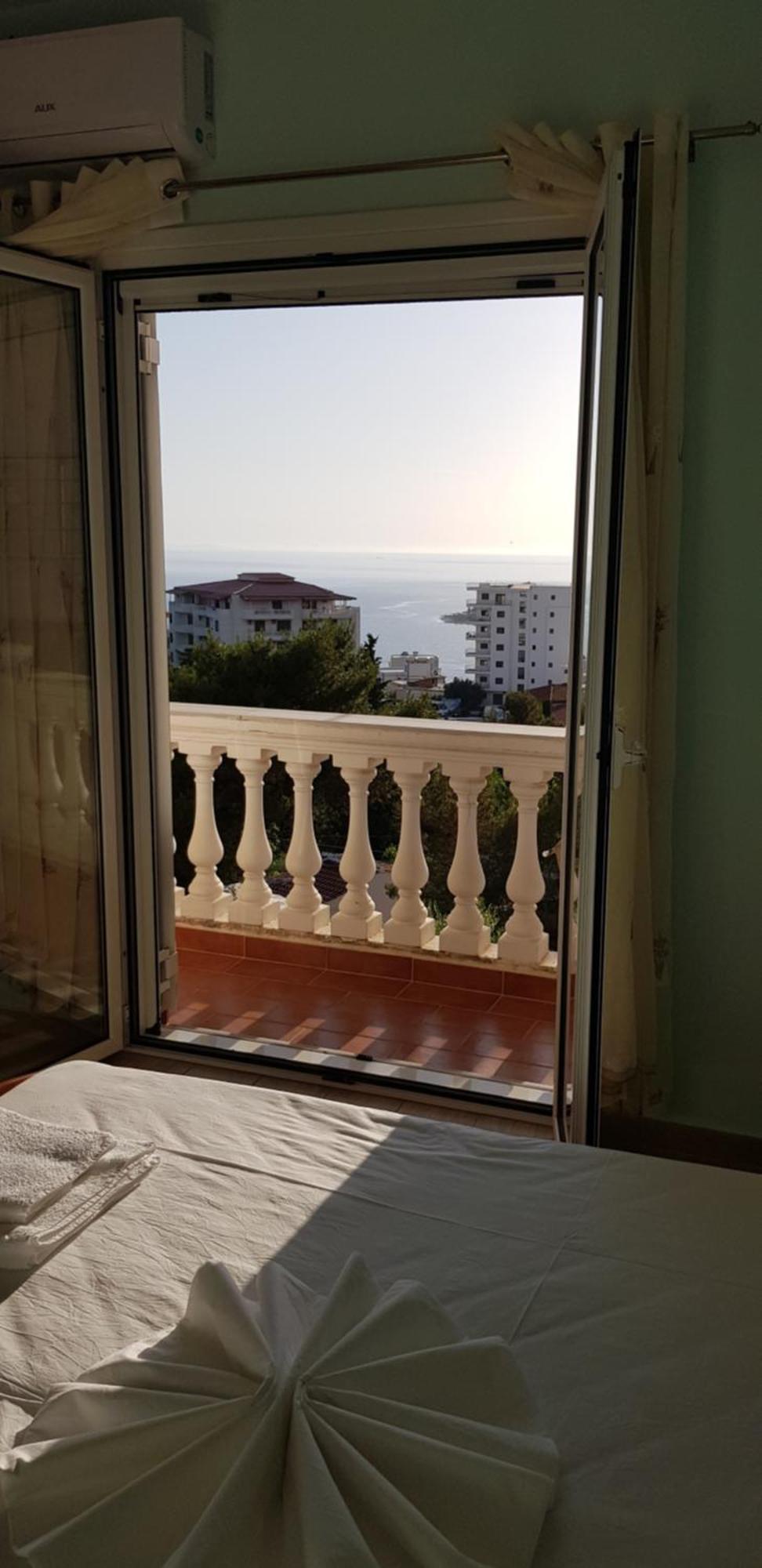 Stunning Sea View Apartments ซารานเดอ ห้อง รูปภาพ