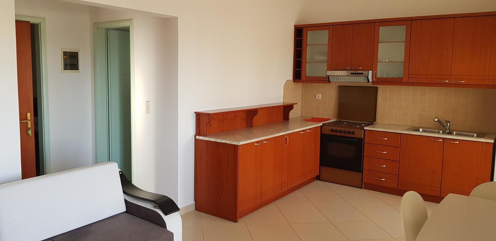 Stunning Sea View Apartments ซารานเดอ ห้อง รูปภาพ