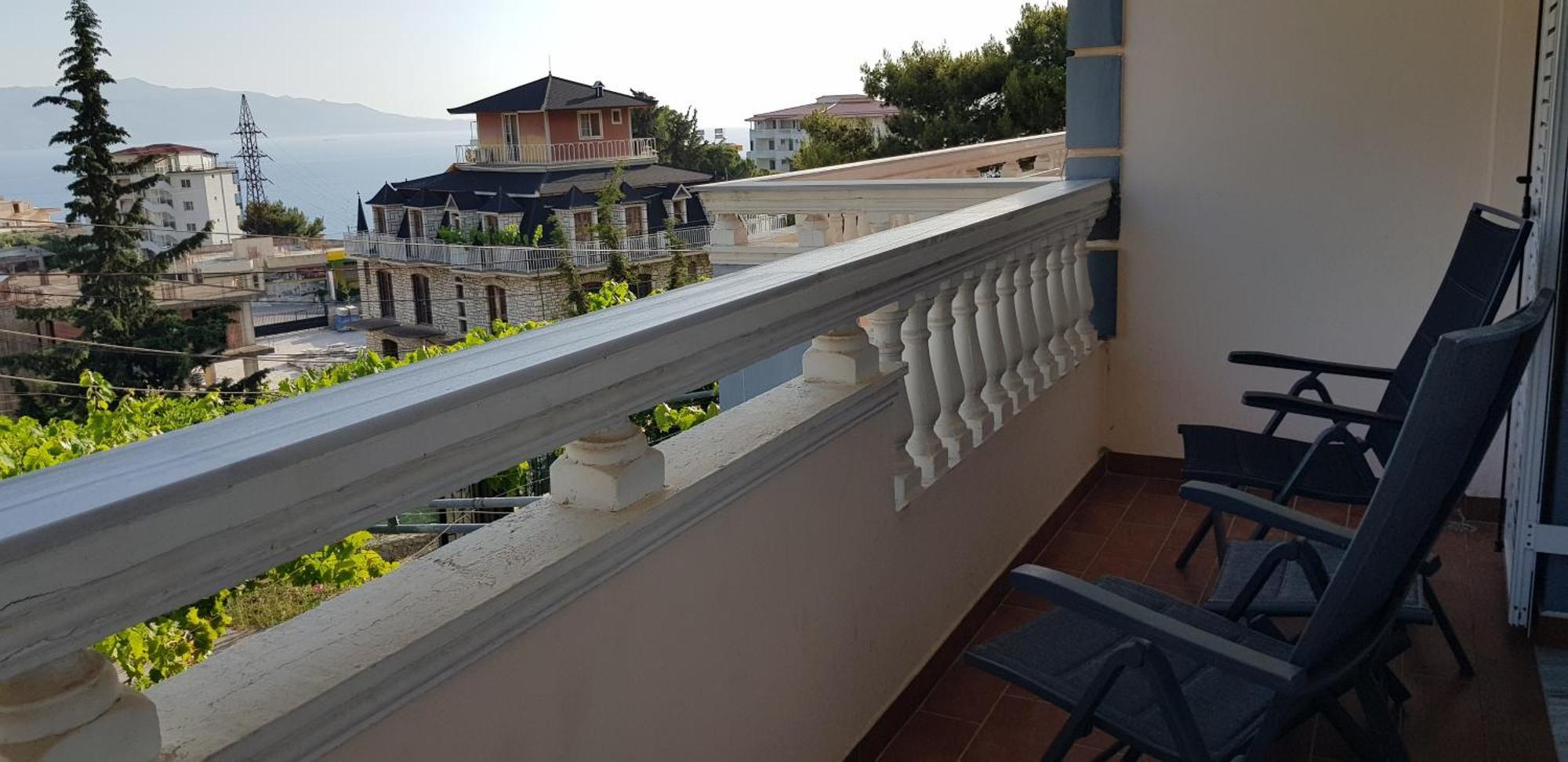 Stunning Sea View Apartments ซารานเดอ ห้อง รูปภาพ