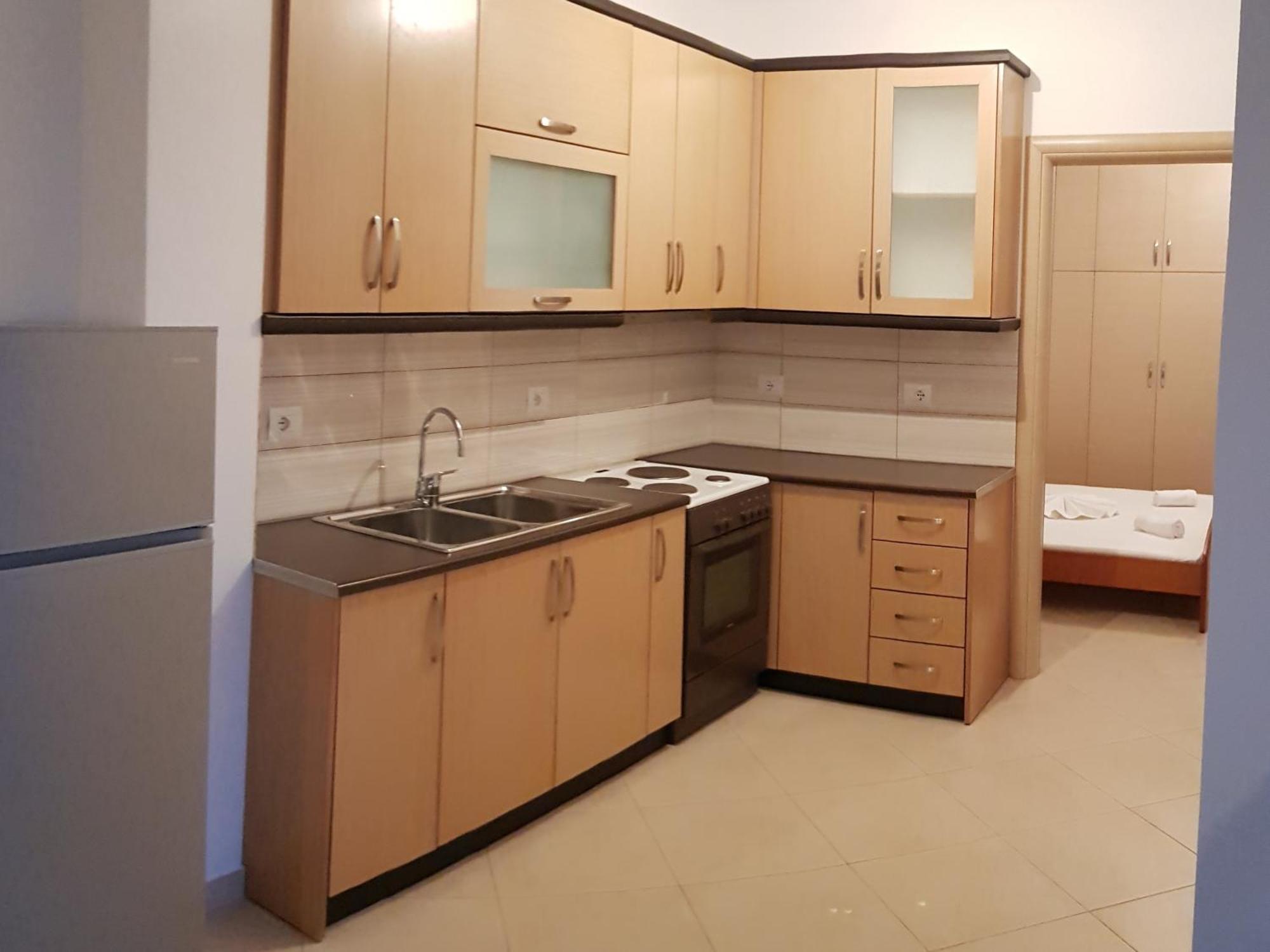Stunning Sea View Apartments ซารานเดอ ห้อง รูปภาพ