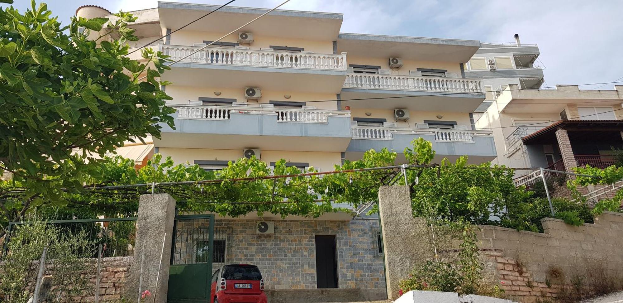 Stunning Sea View Apartments ซารานเดอ ห้อง รูปภาพ